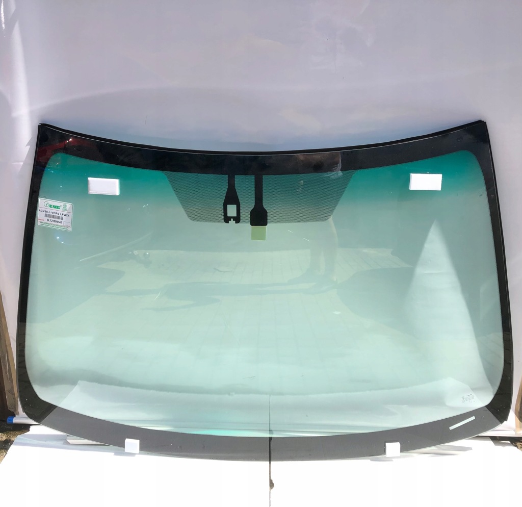 фото №1, Toyota camry acv50 sedan скло передня датчик 2012-2017