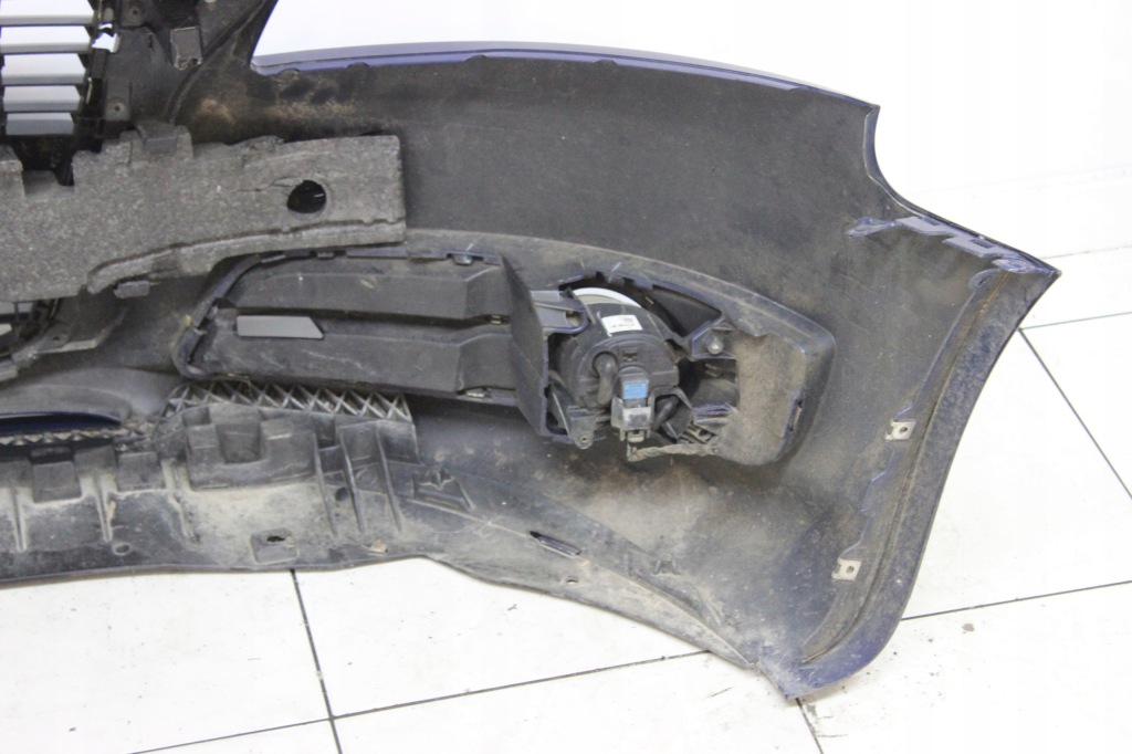 Audi a3 ii 8p lift 2008r- бампер перед передний решётка радиатора lx5q - код лакокрасочного покрытия Доставка