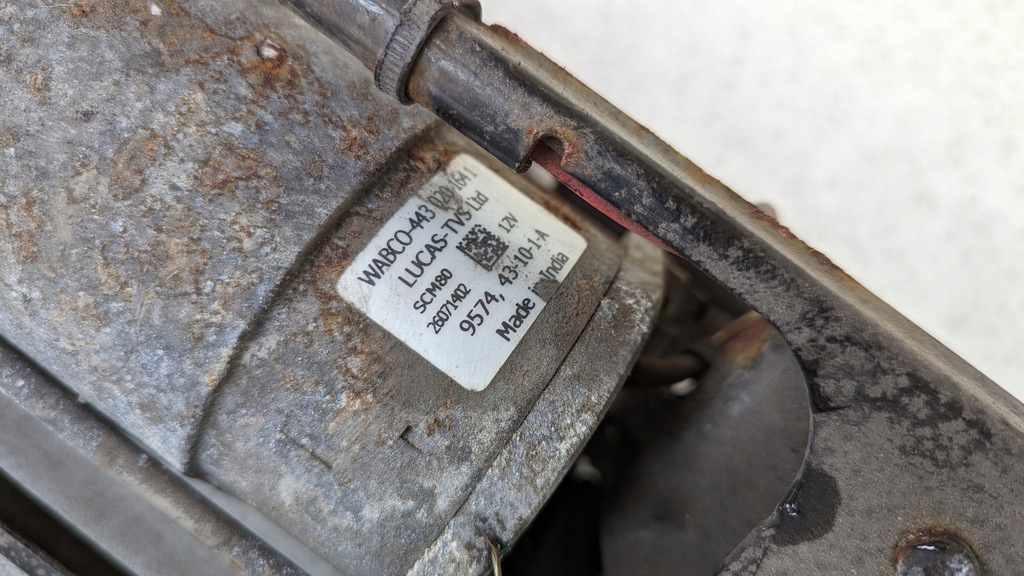 фото №4, Компресор підвіска bmw f11