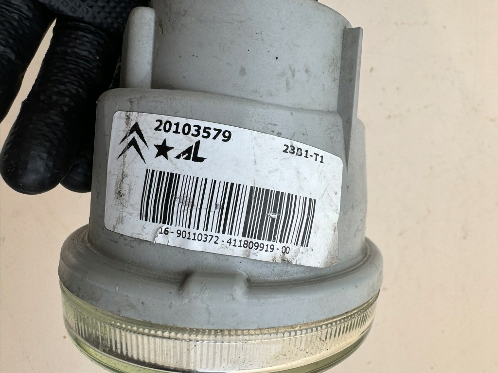 фото №16, Citroen berlingo xsara 2 ii 02-11r лампа противотуманная левая + правая перед