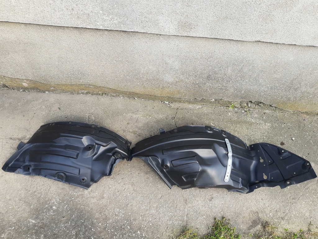 фото №1, Mazda cx5 i 2012-2015 подкрылок передние левая