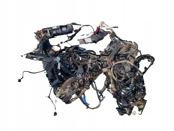 фото №1, Ford transit custom 2.2 tdci електропроводка