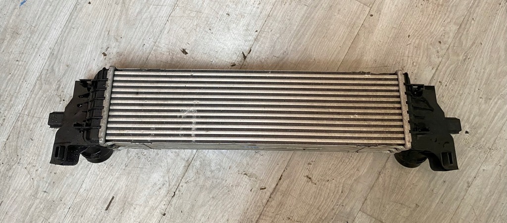 фото №7, Bmw 5 g30 6 g32 7 g11 радиатор воздуха 8576509