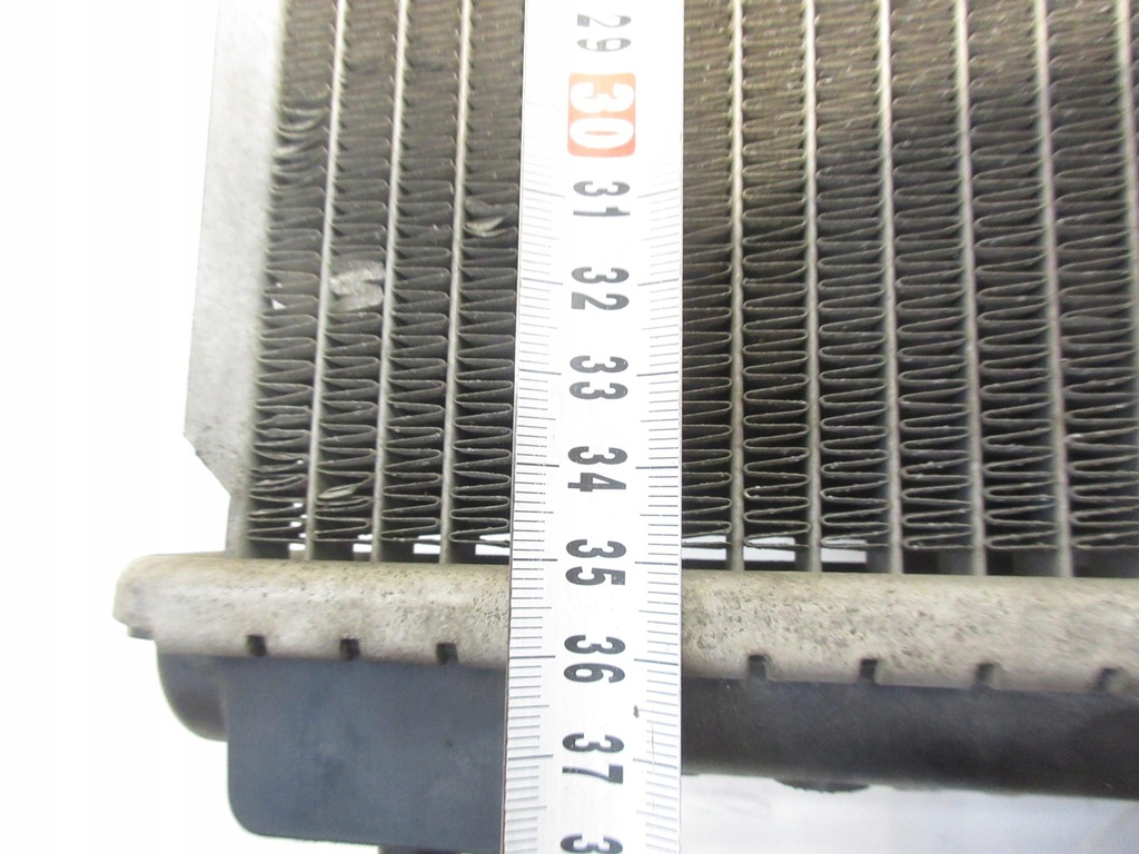 фото №10, Honda civic vii 1.4 90 km d14z6 радиатор wody + вентиляторы