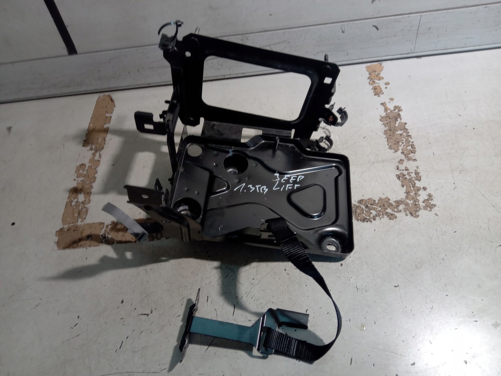 фото №1, Jeep renegade lift основа акумулятор 1.3 t-gdi