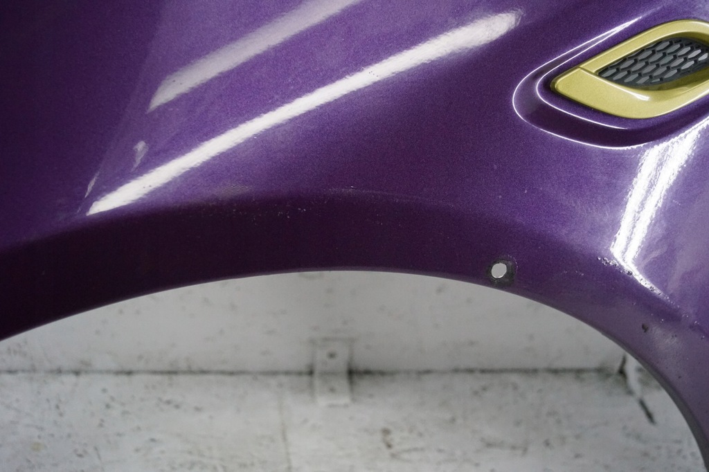 фото №10, Крила лівий перед maserati quattroporte vi