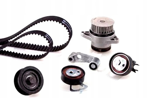 фото №2, Gates комплект - набір ремінь розподільного валу 8mp376803811