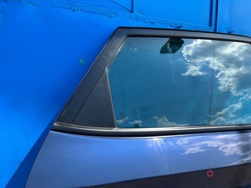 фото №11, Hyundai tucson iii дверь правый задняя правое задние