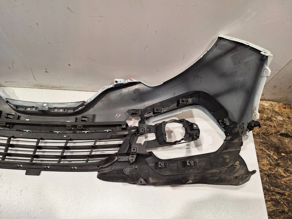 фото №9, Бампер перед 269110682r renault captur i lift 17-