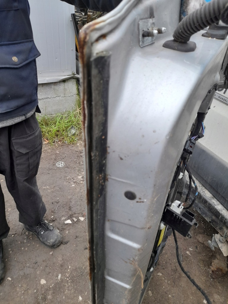 фото №13, Bmw 3 e46 coupe дверь правый перед правое 354/7