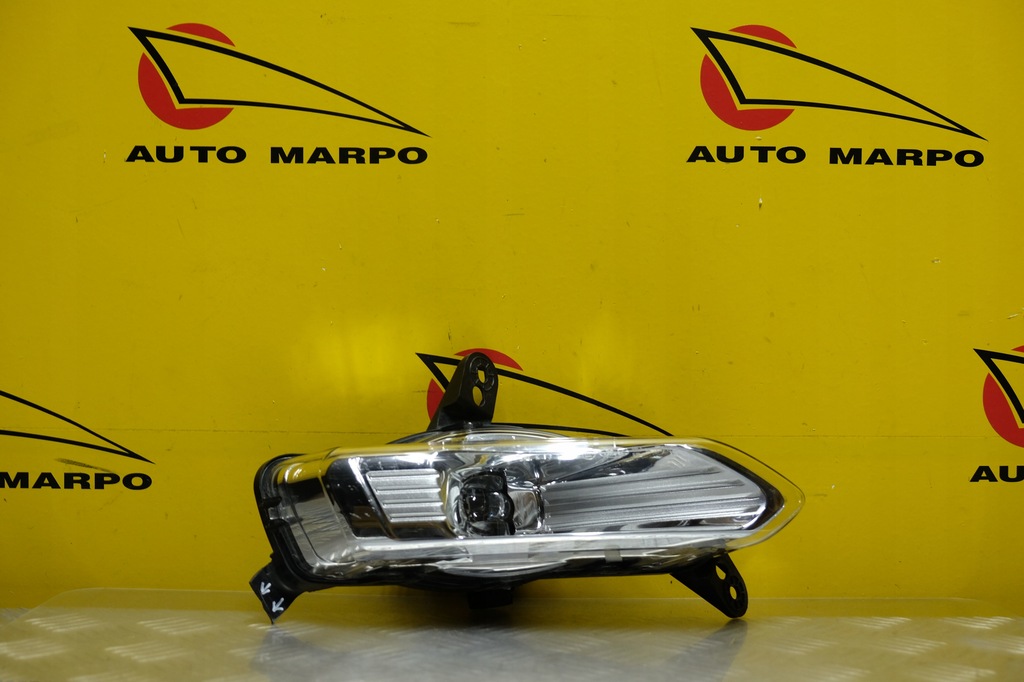 фото №3, Ford edge 2015-2018 протитуманна фара лампа drl led r usa