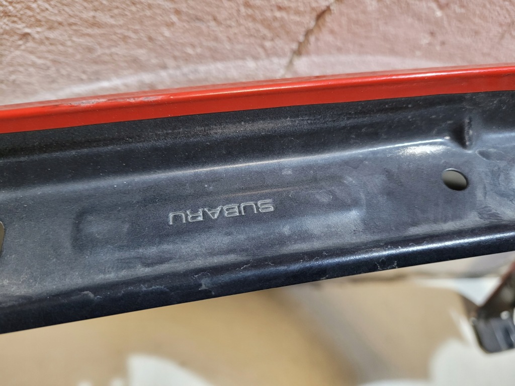 Крыло правый перед forester iv sj 12+ с Разборки