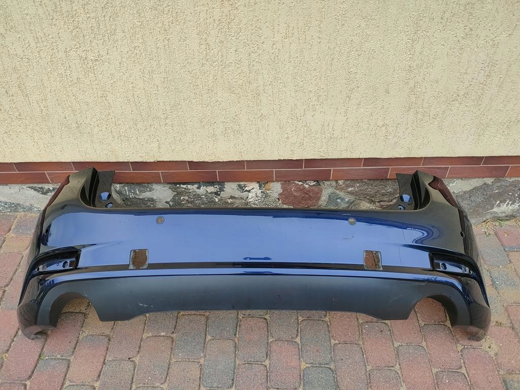 фото №1, Бампер задній mazda cx5 ii 2017