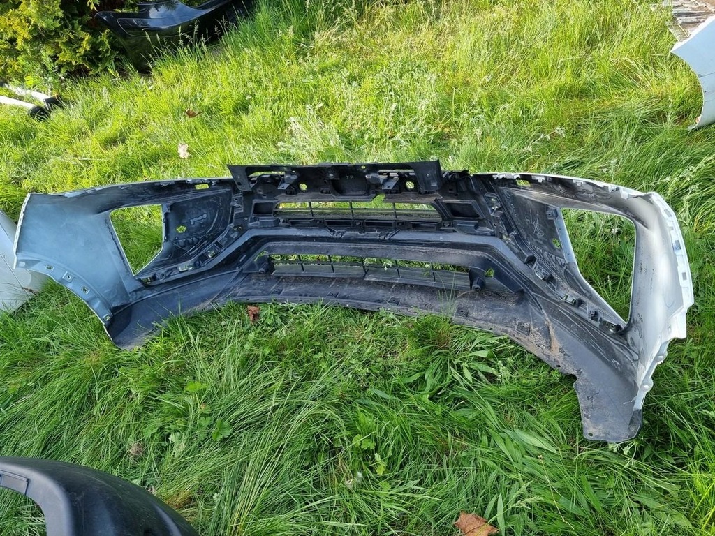 фото №7, Бампер передній перед mitsubishi eclipse cross 17r-