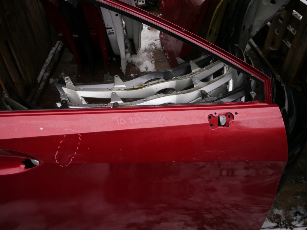 фото №8, Двері передні праве lexus rx iv 200t 300 350 450h 2015-2019r