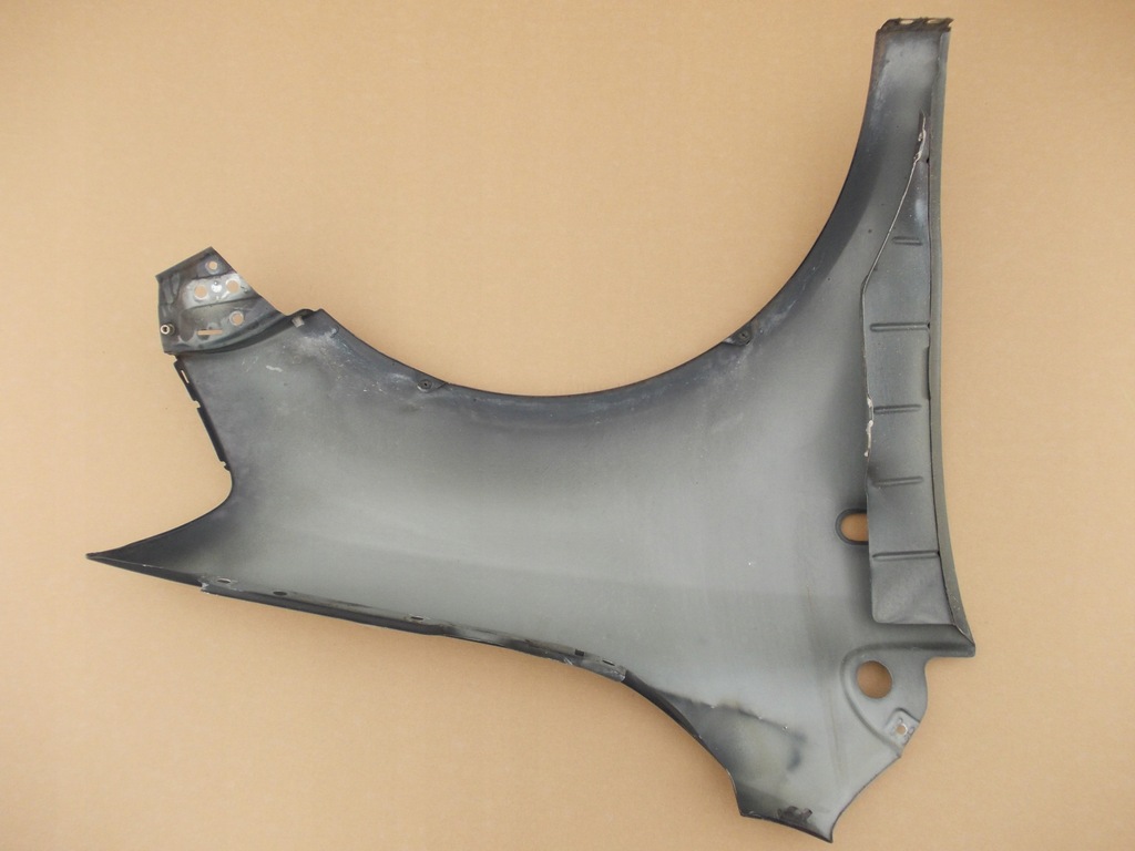 фото №11, Крыло левый перед vw fox