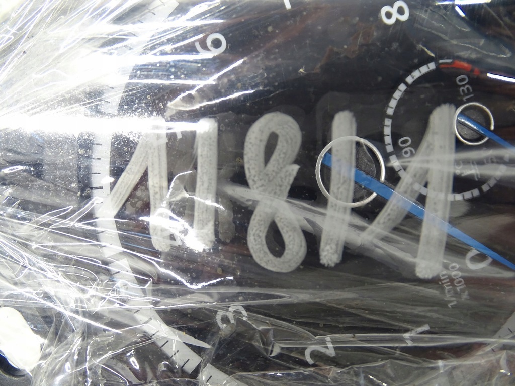 фото №8, Счетчик приборная панель приборы vw golf vii r-line europa 5g1920758a