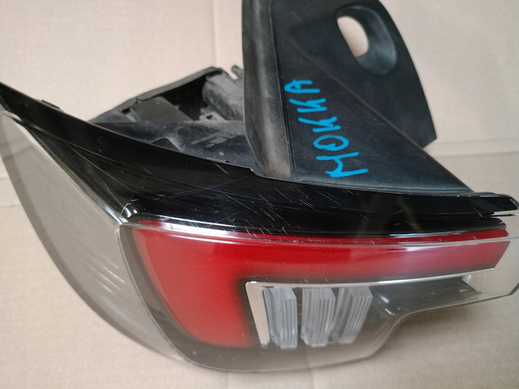 фото №2, Лампа задняя led lh opel mokka b