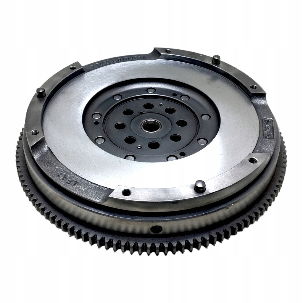 фото №11, Колесо маховик двомасовий valeo 836589