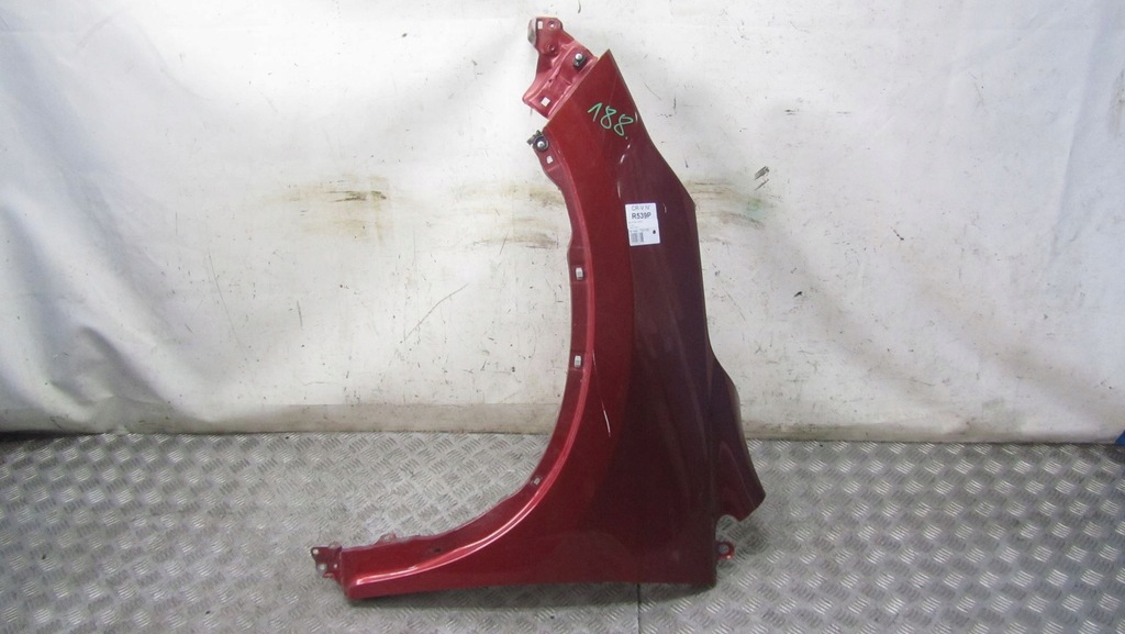 фото №1, Honda cr-v iv крыло левый перед r539p 12-16