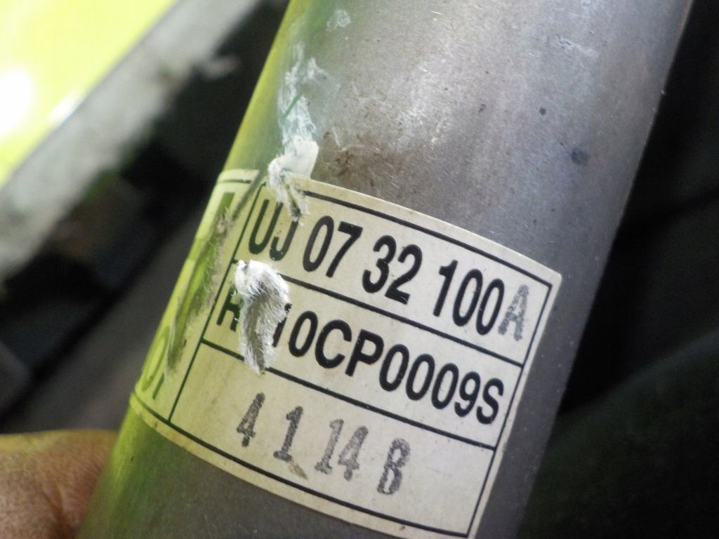 фото №5, Ford ranger iii lift 2.5 d 04r колонка кермова