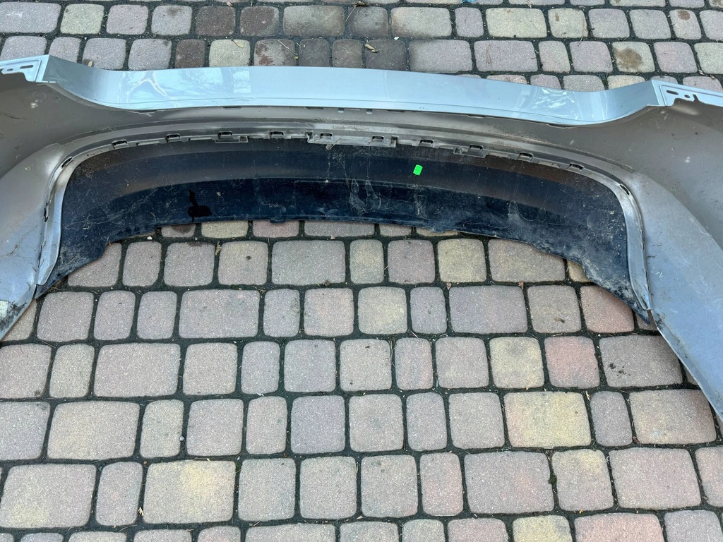 фото №8, Skoda rapid 12-19 liftback sedan бампер задня задній