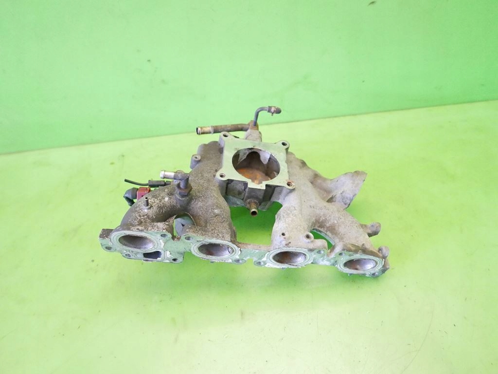 фото №6, Колектор всмоктуючий впускний nissan primera i p10 2.0