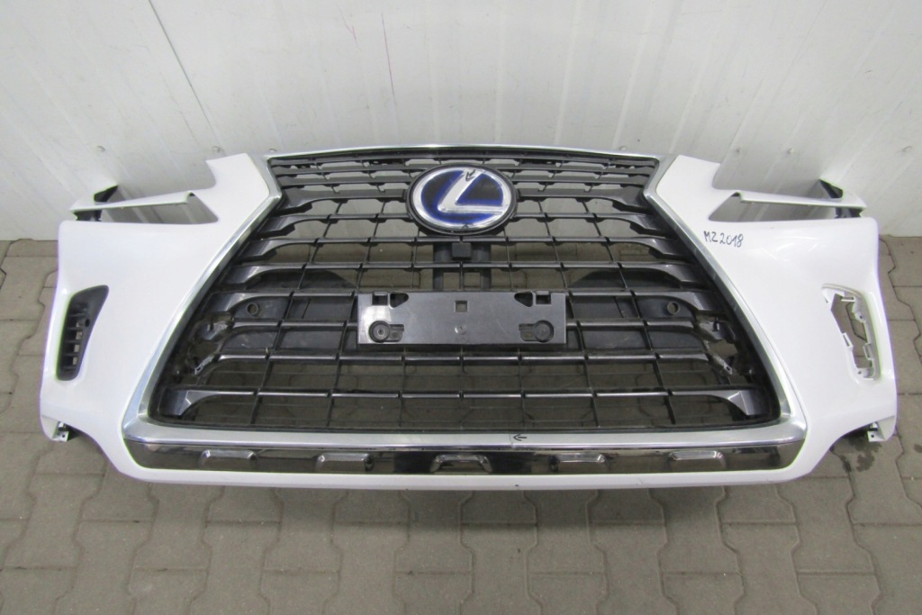 фото №1, Бампер перед lexus nx 200 300h lift 17-21