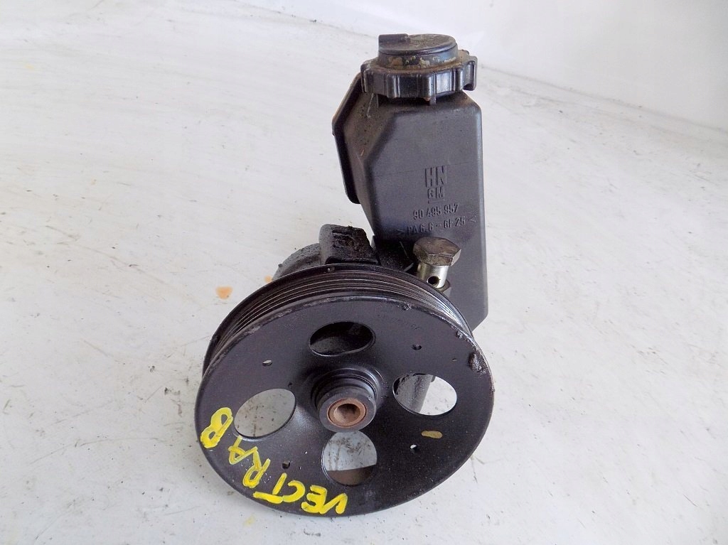 фото №4, Opel vectra b lift 1.6 1999r насос підсилювача