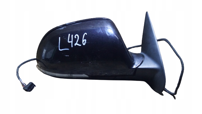 фото №1, Skoda octavia ii lift дзеркало праве 6 pin