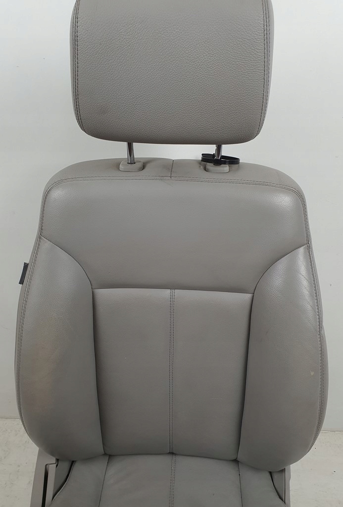 фото №3, Сиденье правый перед mercedes gl x164 с подогревом