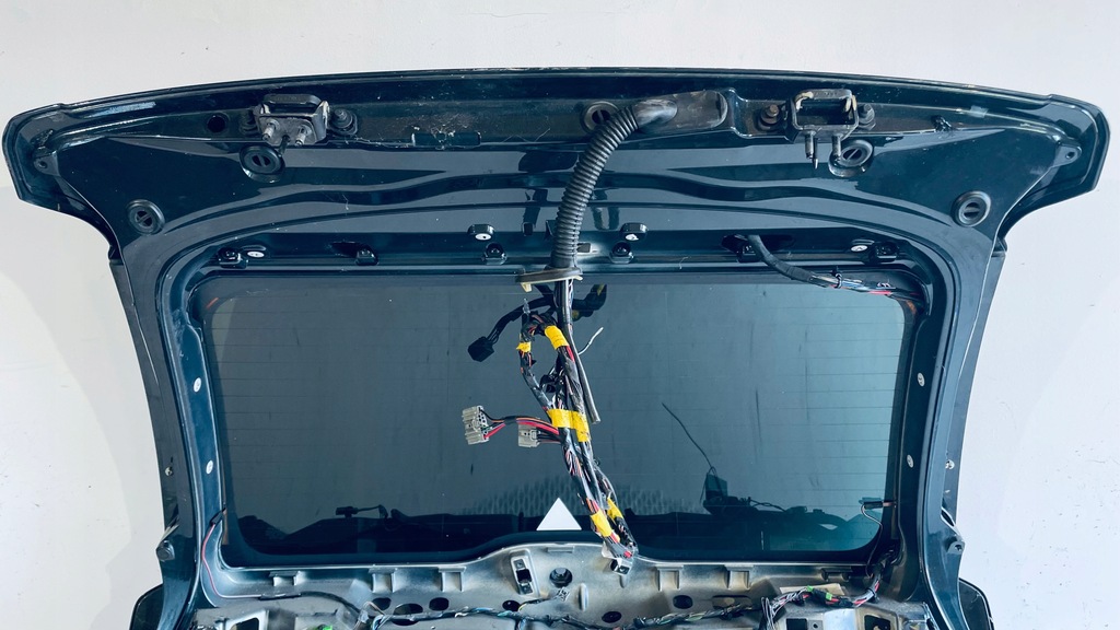 фото №11, Крышка багажника багажника volvo xc60 xc 60 i