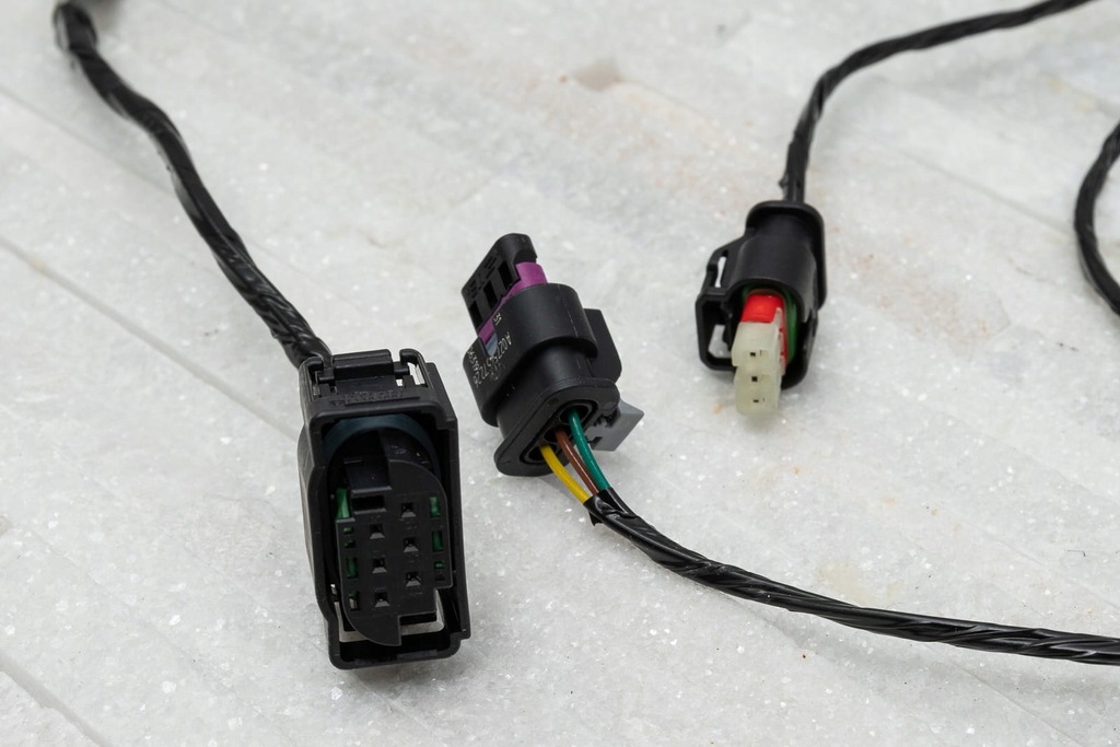 фото №9, Джгут pdc перед bmw x5 e70 2006-2013 61129244421