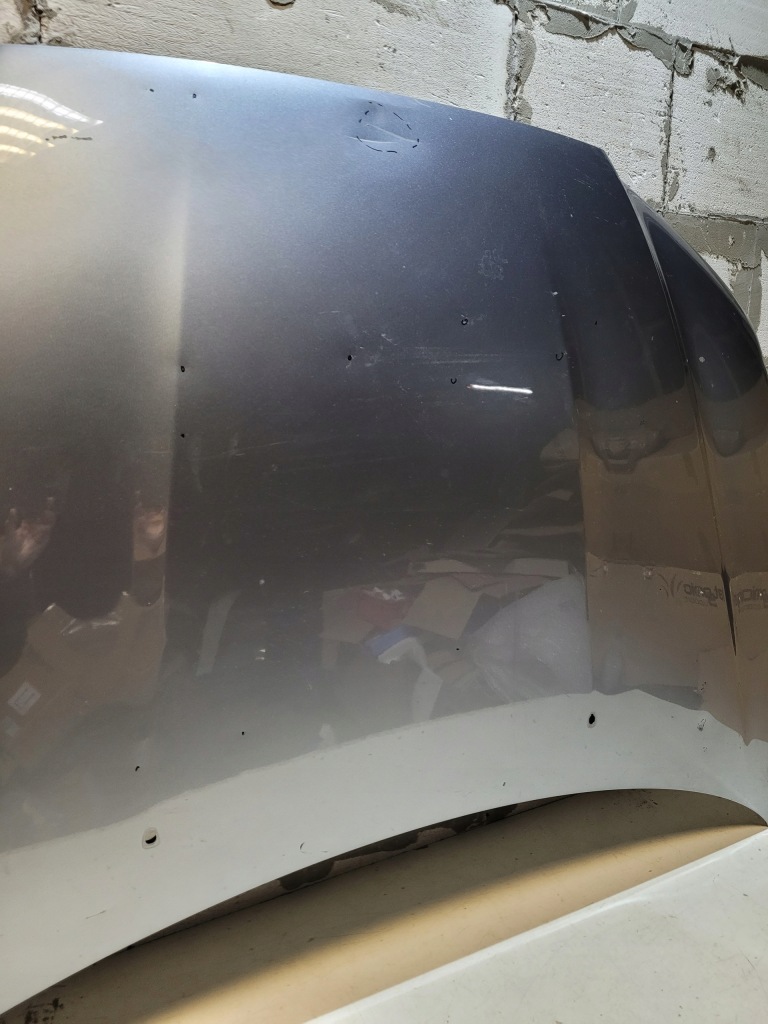 фото №3, Капот asx i 10+