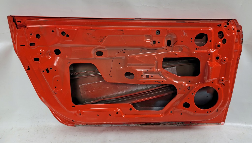 фото №9, Дверь левая ford mustang 6 2014-