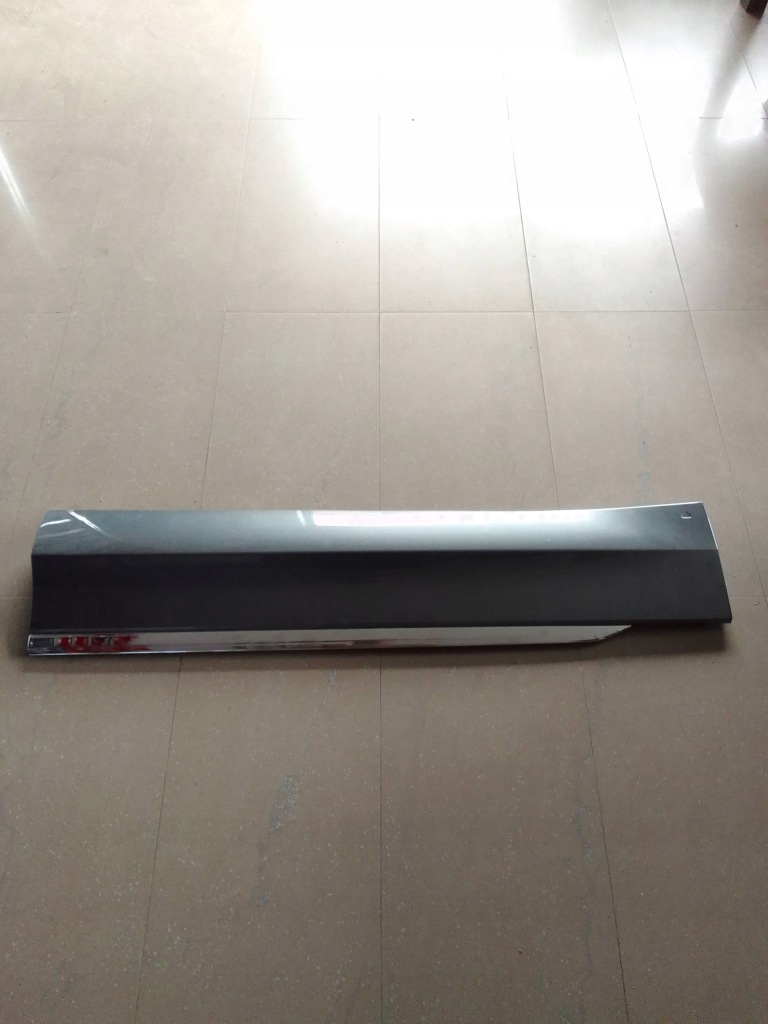 фото №1, Vw tiguan 2015 r-line молдинг дверь левая перед