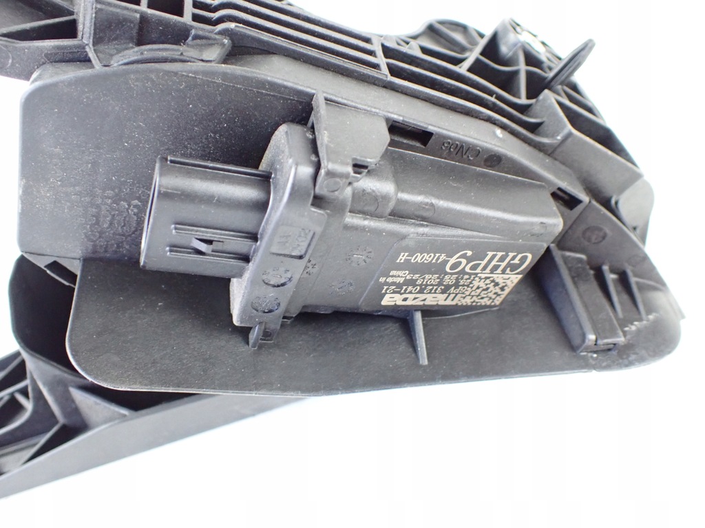 фото №6, Педаль газу потенціометр mazda cx-5 ii europa ghp9-41600