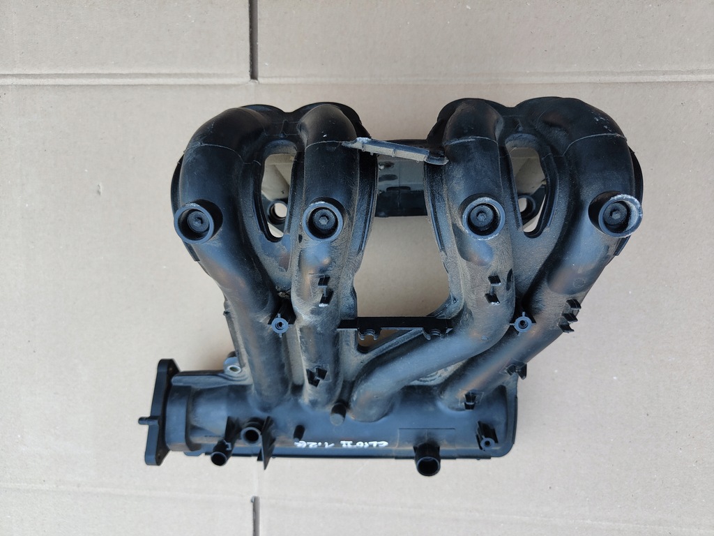 фото №1, Колектор всмоктуючий renault clio ii 1.2 8200064370