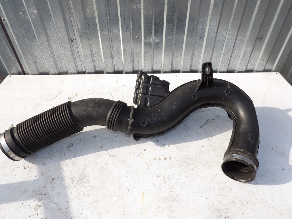 фото №2, Труба впуск воздуха renault 165755972r