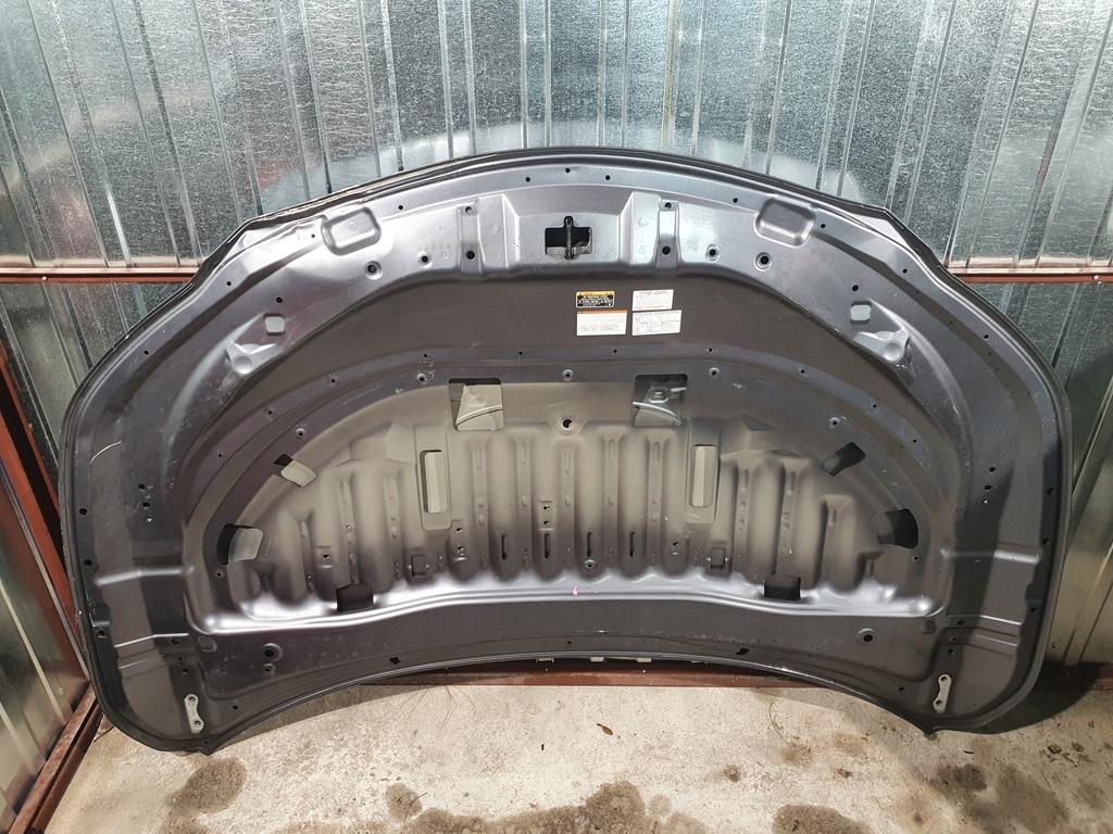 фото №7, Капот кришка двигуна lexus rx rx450h