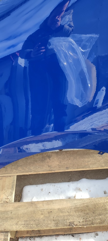 Крило ліве передній renault master 3 3 2.10-6.19r ph1 ph2 без  ph3 cma40 Доставка