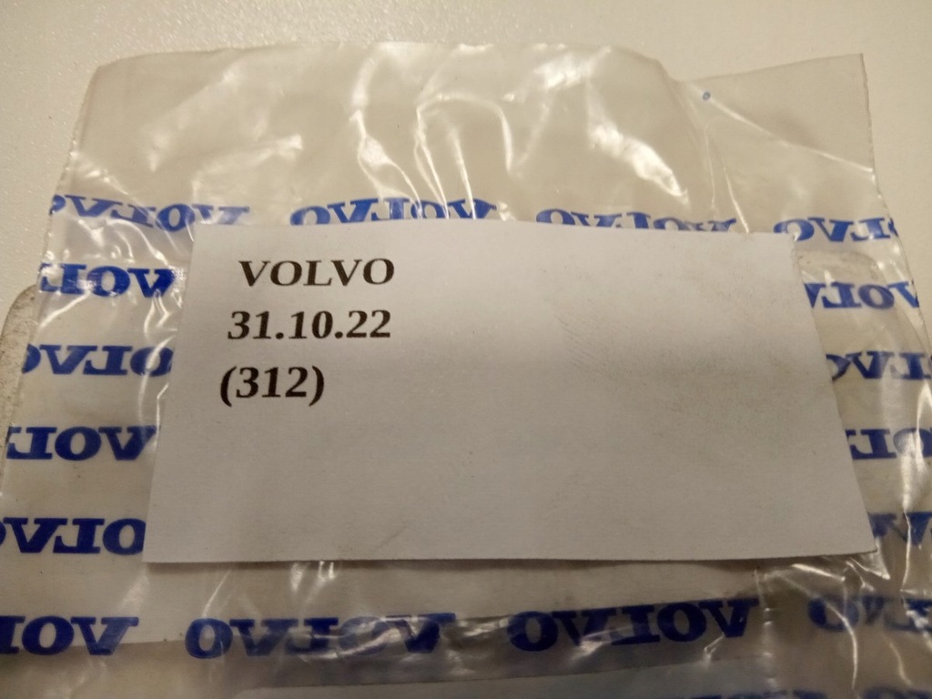 фото №7, Заглушка бака омивача volvo xc40