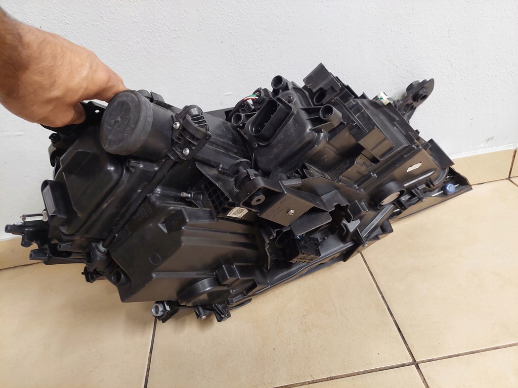 фото №5, Vw arteon full led ліва