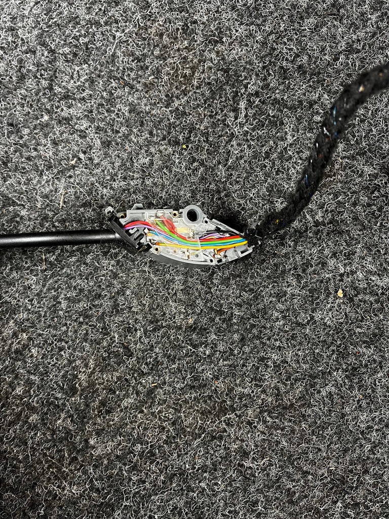 фото №10, Переключатель круиз-контроль mercedes w208 clk i 085450324