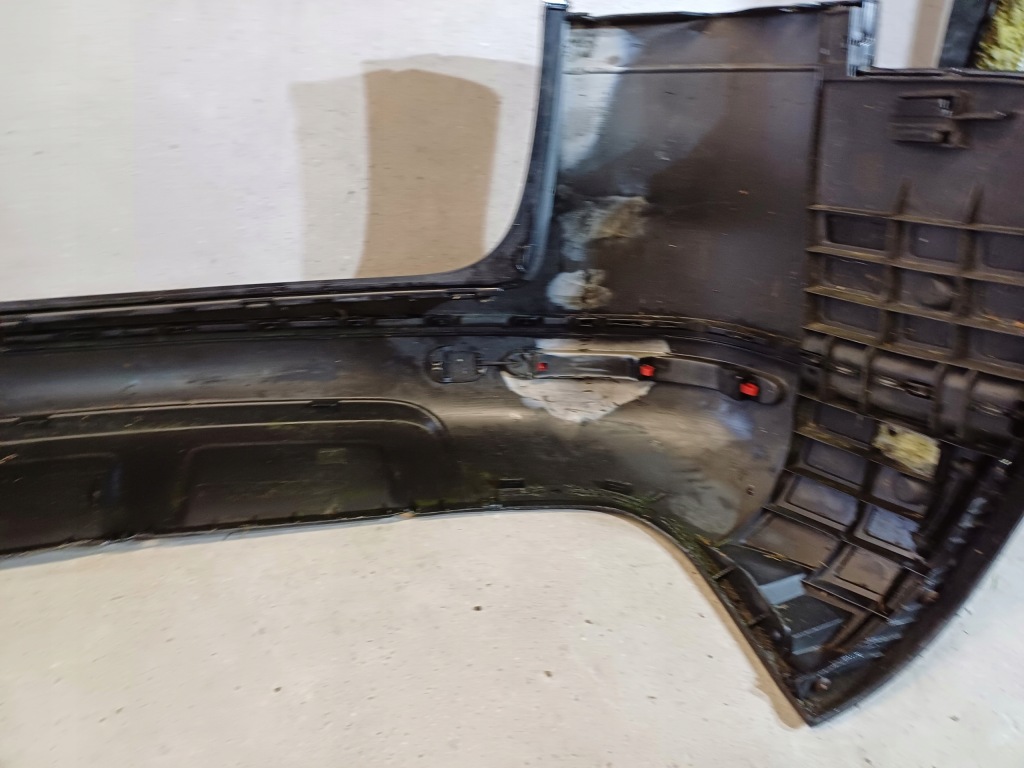 Бампер задний задняя  vw touareg 1 7l nr. 7l6807421 Доставка