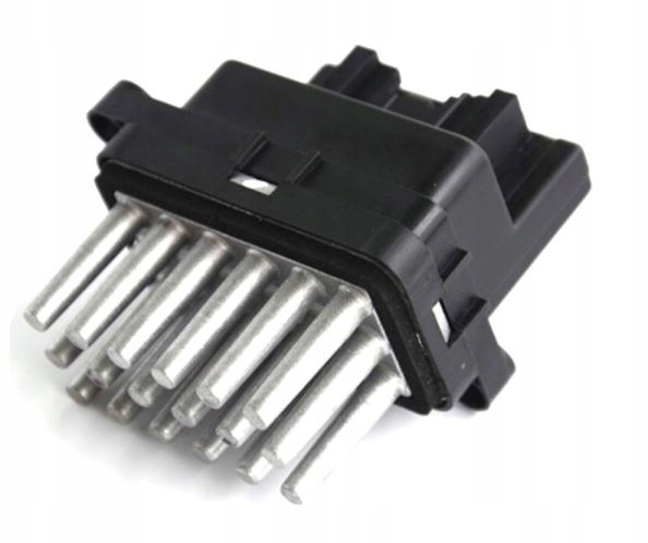 фото №2, Резистор резистор вентилятор ford fgalaxy fiesta