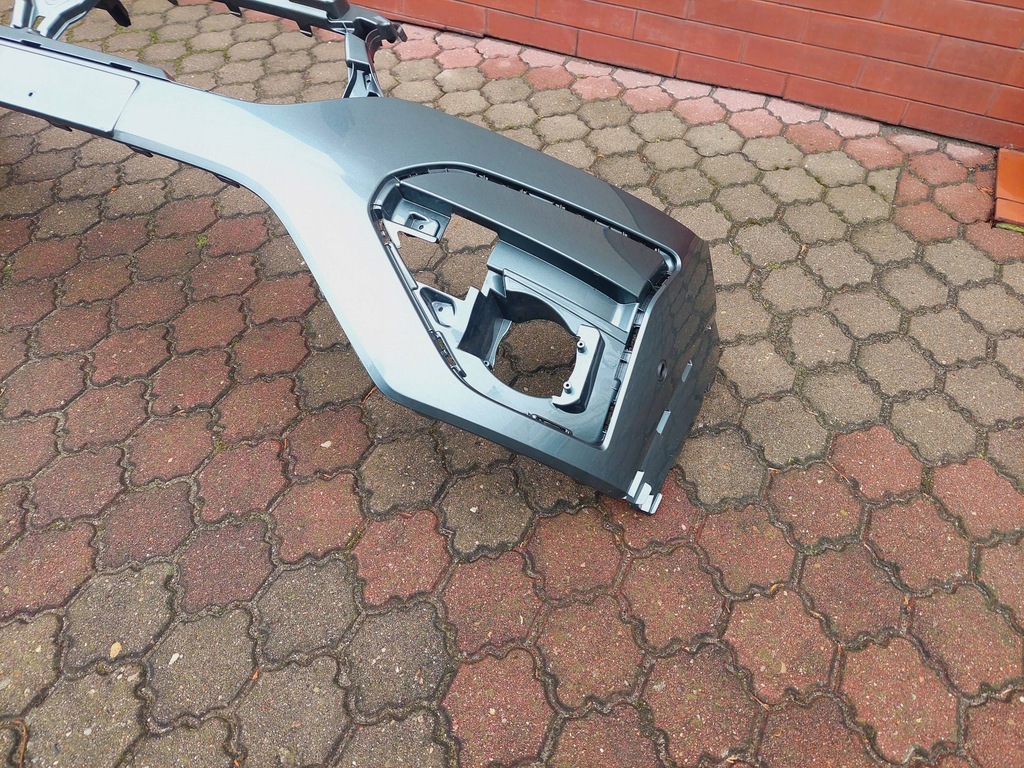 фото №8, Dacia sandero iii 20- stepway бампер перед передний 620228861r