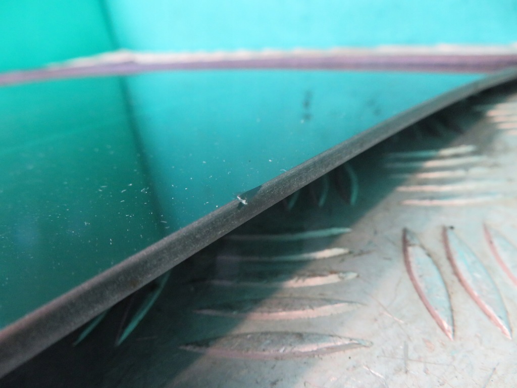 фото №10, Стекло правая задняя кузовная audi a5 8w coupe 19r