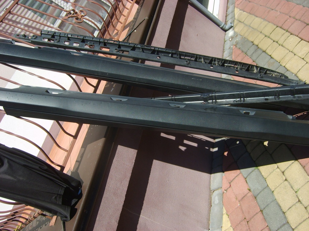 Пороги правий лівий до mercedesa gle купе 2018 америка Оригінал
