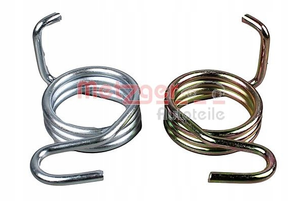 фото №2, Пружины суппорт тормозной do alfa romeo spider